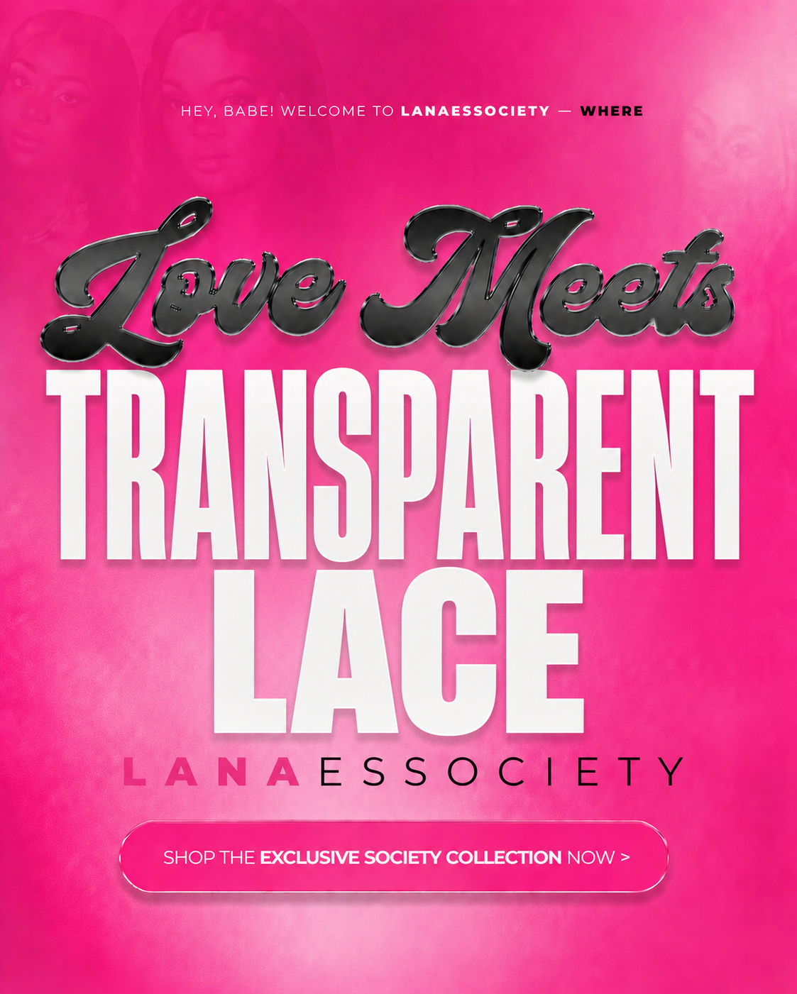 TRANSPARENT LACES